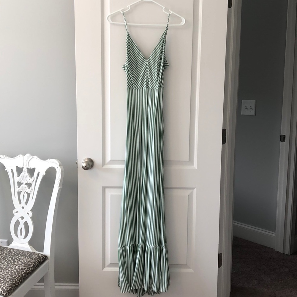 Forever 21 maxi dress